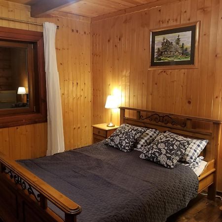 Mountain Cabin Pcim Екстериор снимка
