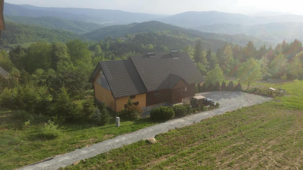 Mountain Cabin Pcim Екстериор снимка