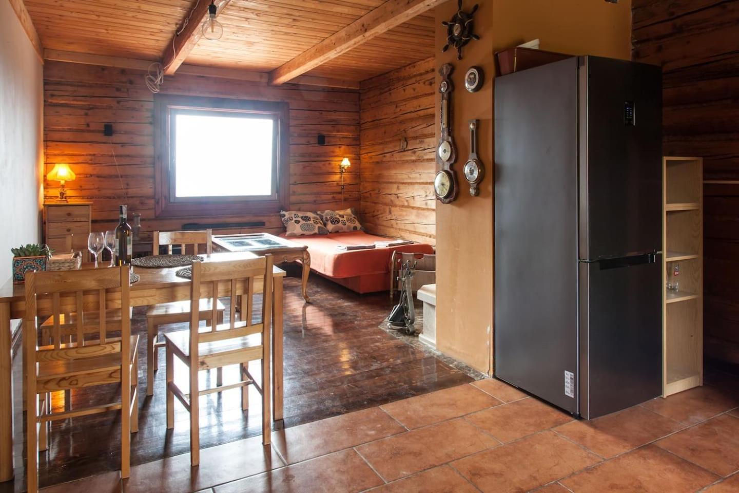 Mountain Cabin Pcim Екстериор снимка