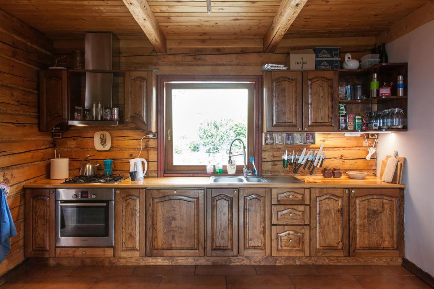 Mountain Cabin Pcim Екстериор снимка