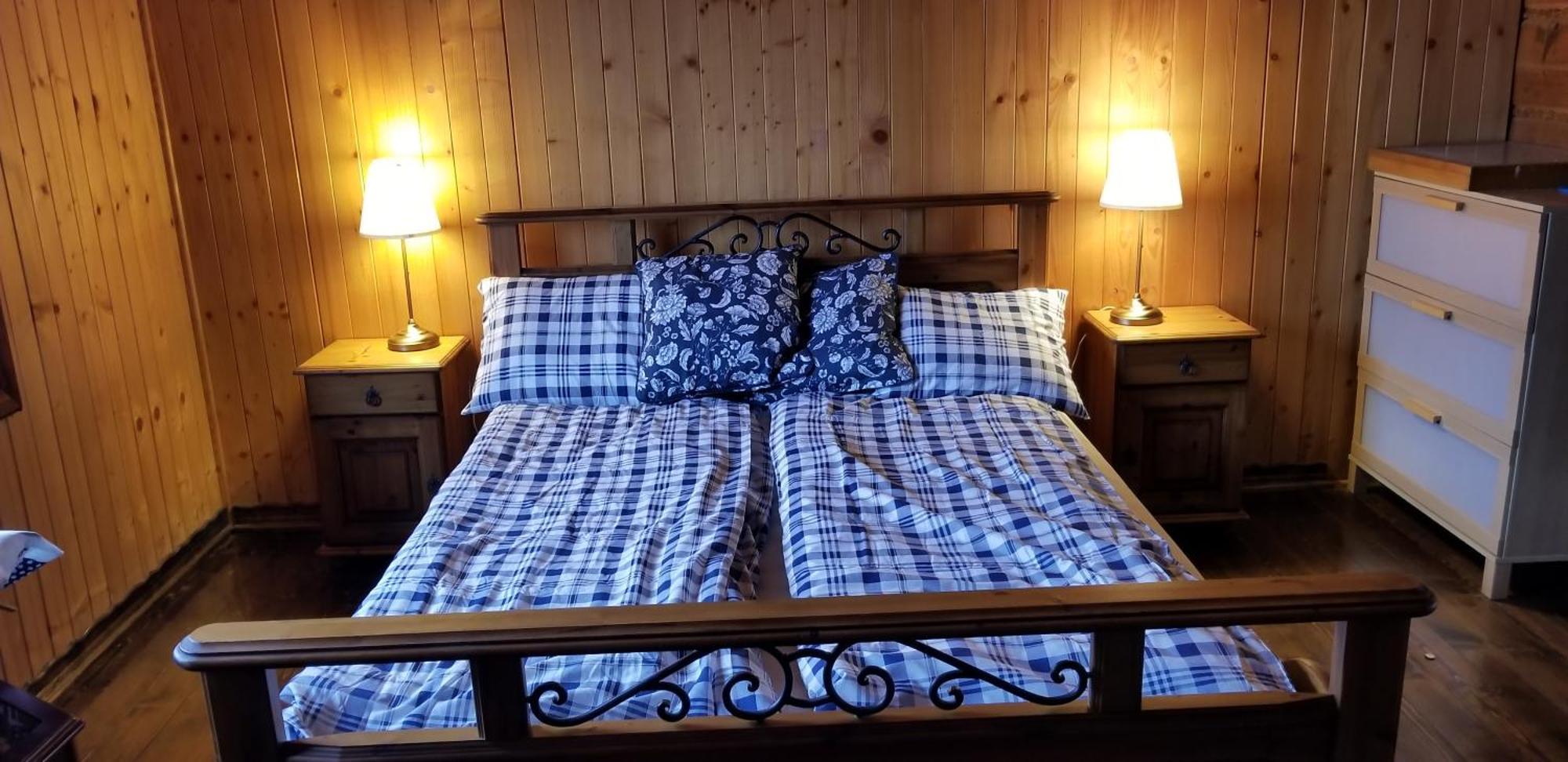 Mountain Cabin Pcim Екстериор снимка