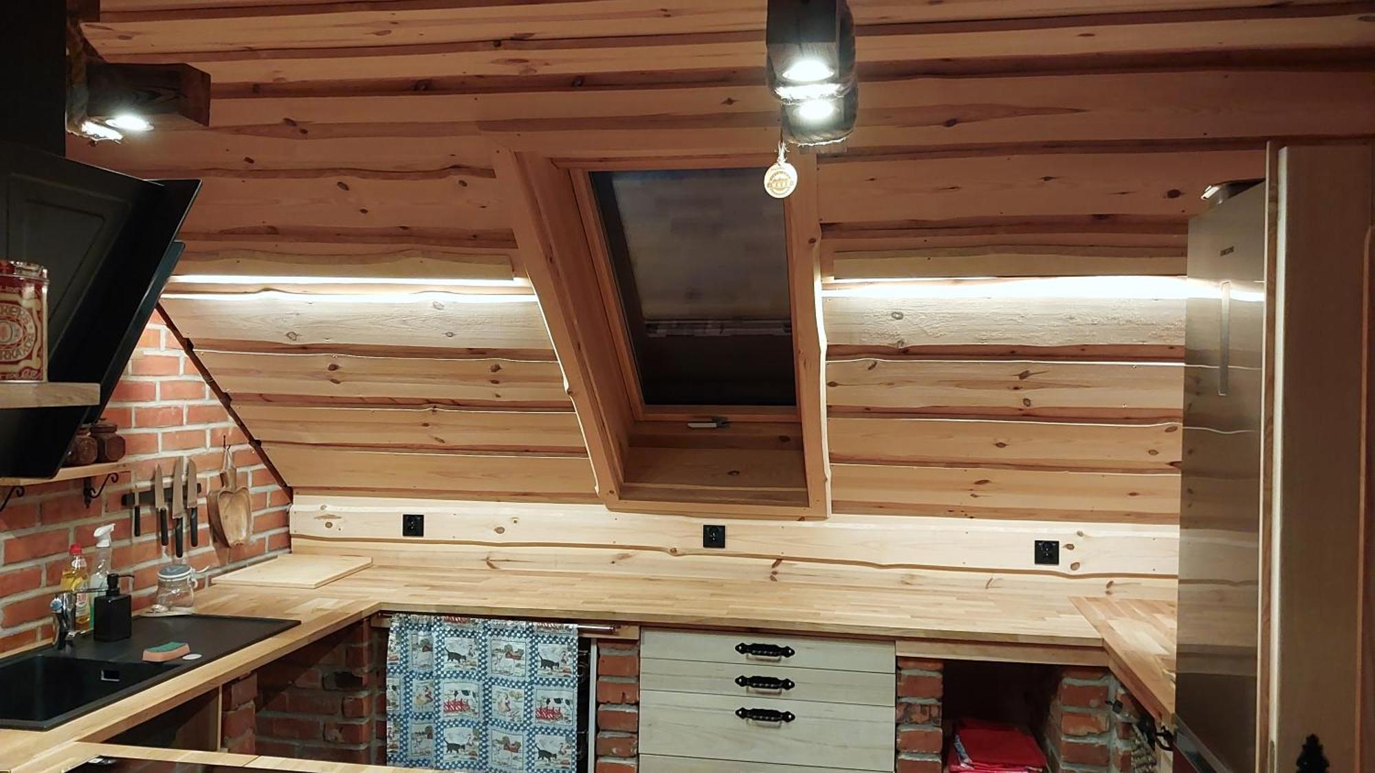 Mountain Cabin Pcim Екстериор снимка