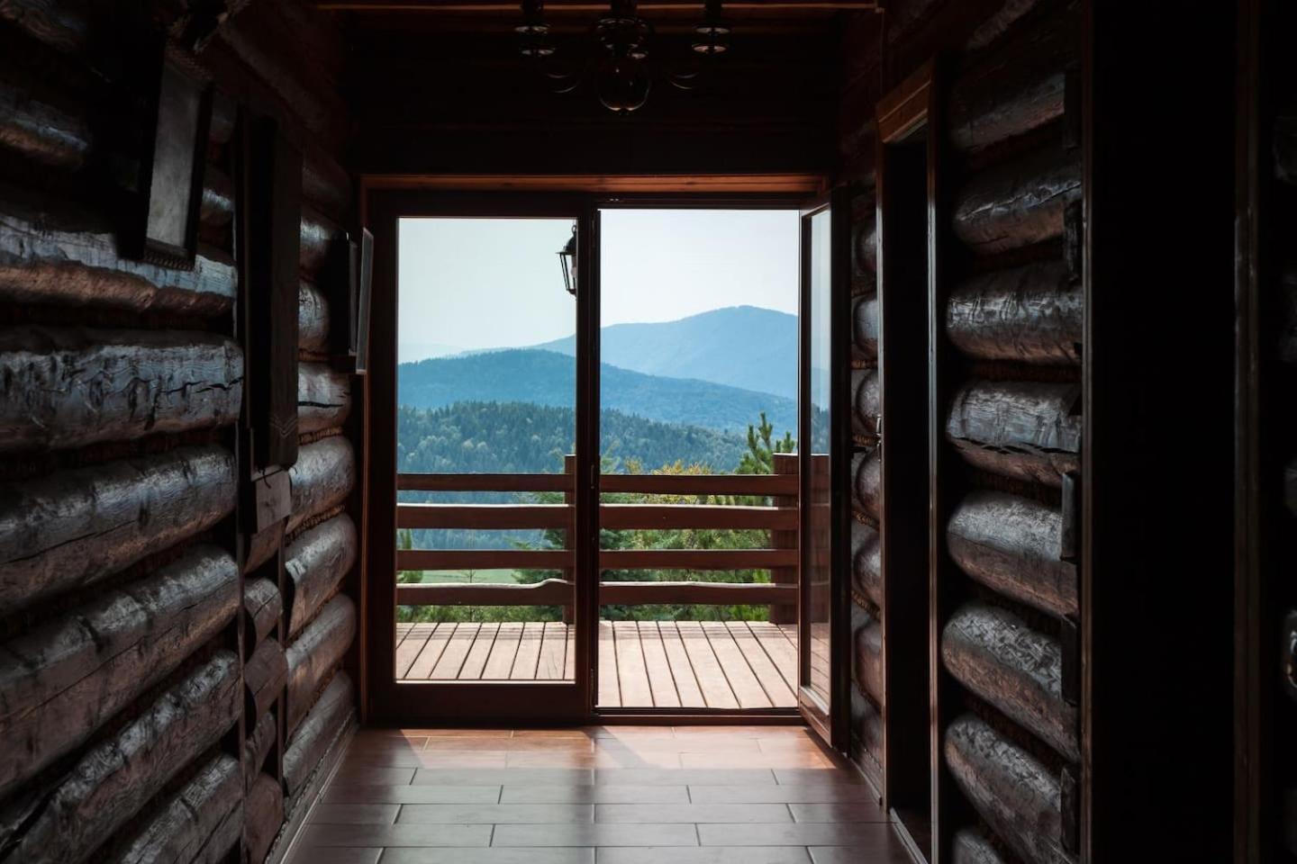Mountain Cabin Pcim Екстериор снимка