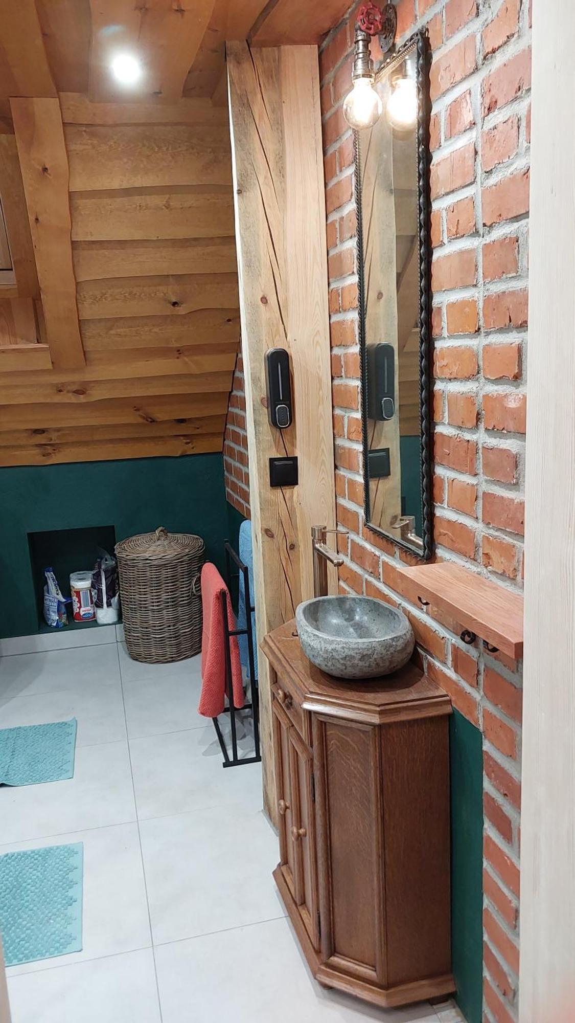 Mountain Cabin Pcim Екстериор снимка
