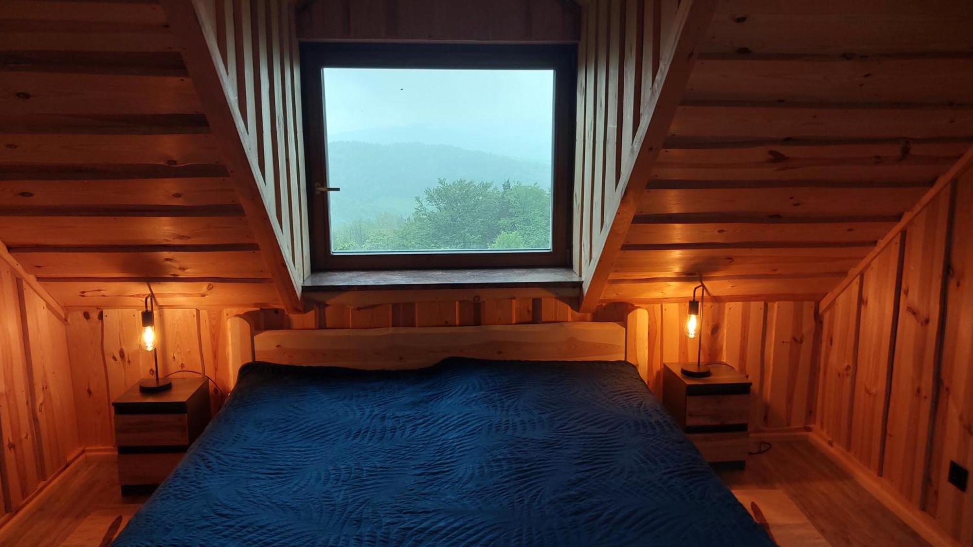 Mountain Cabin Pcim Екстериор снимка