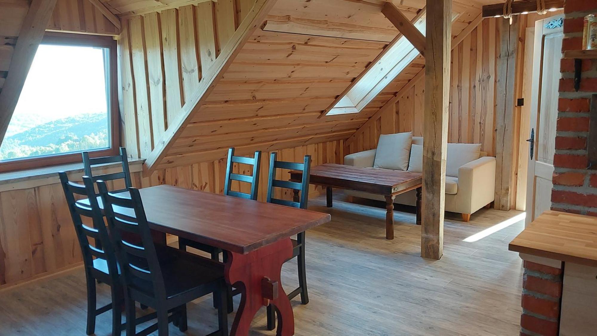 Mountain Cabin Pcim Екстериор снимка